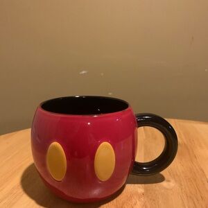 Disney Mickey Mouse 16 Oz Coffee Mug